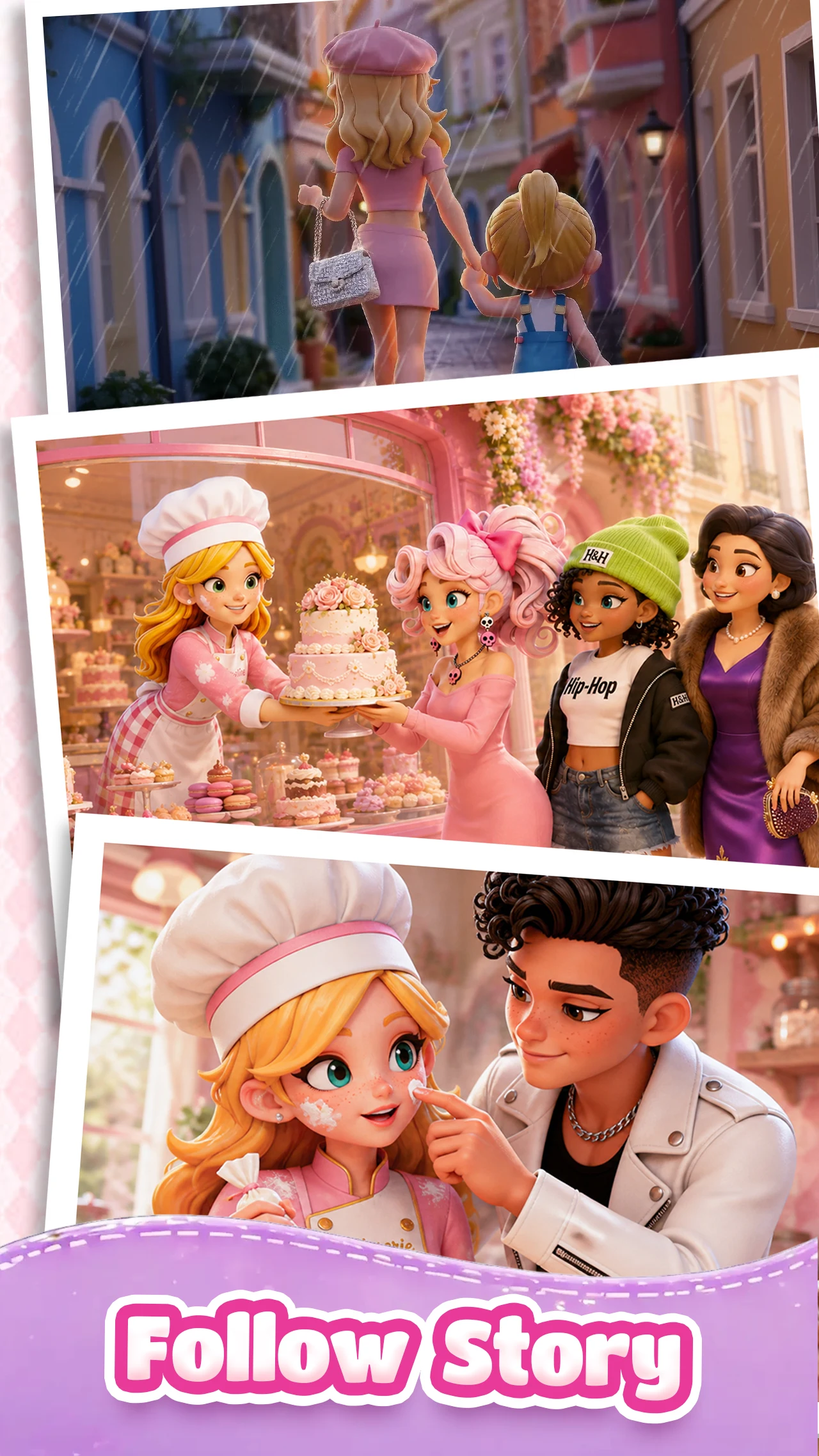 Yummy Haven screenshot