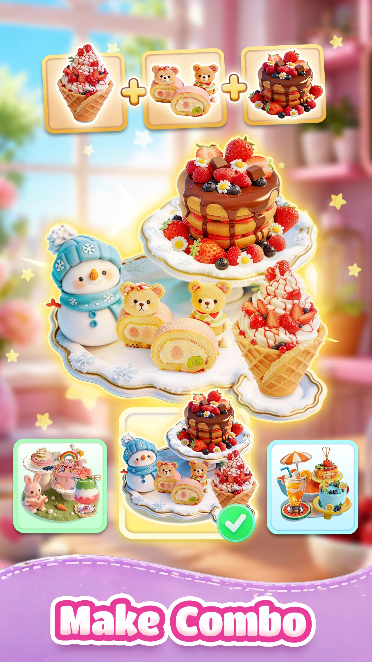 Yummy Haven screenshot