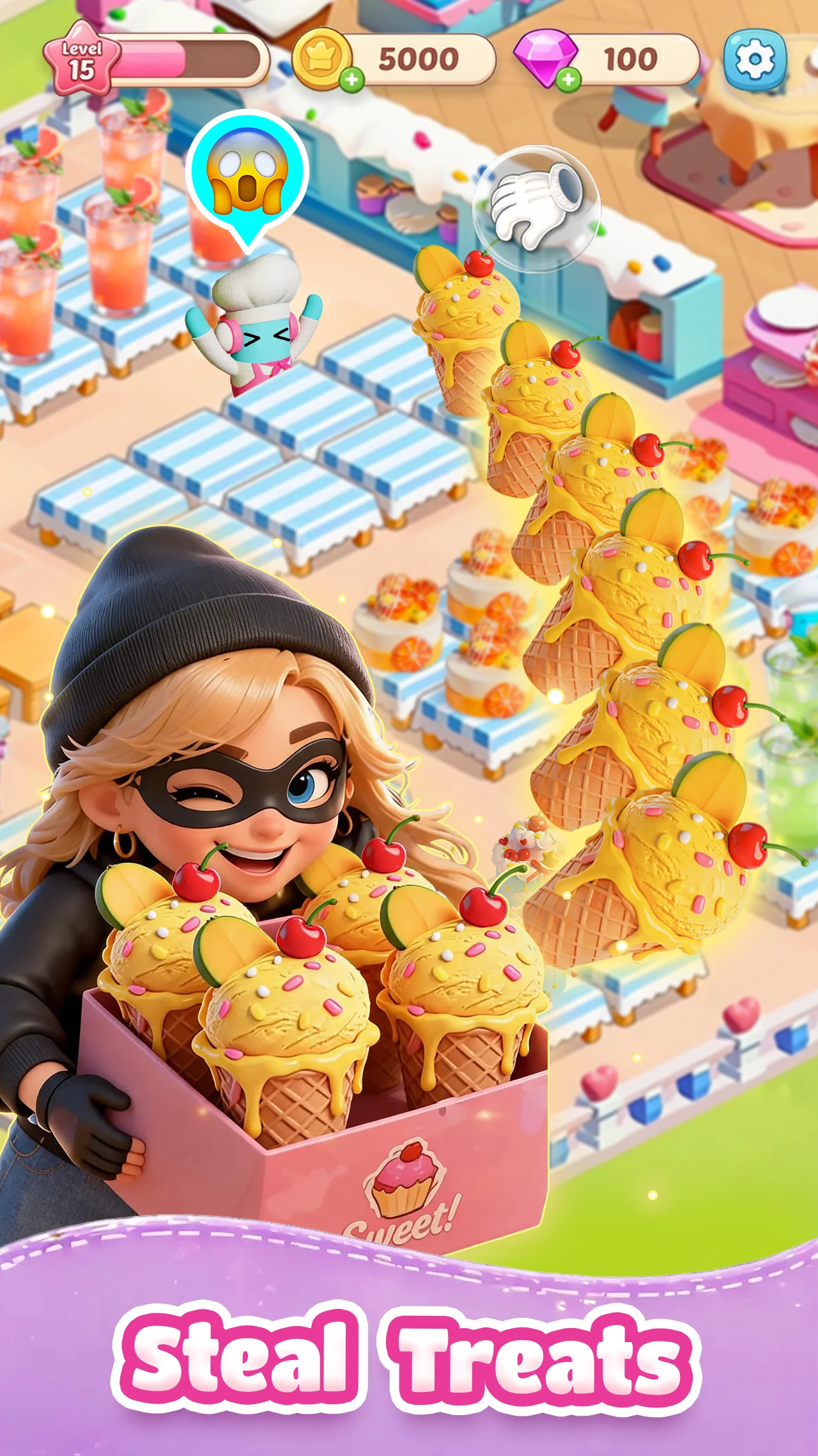 Yummy Haven screenshot