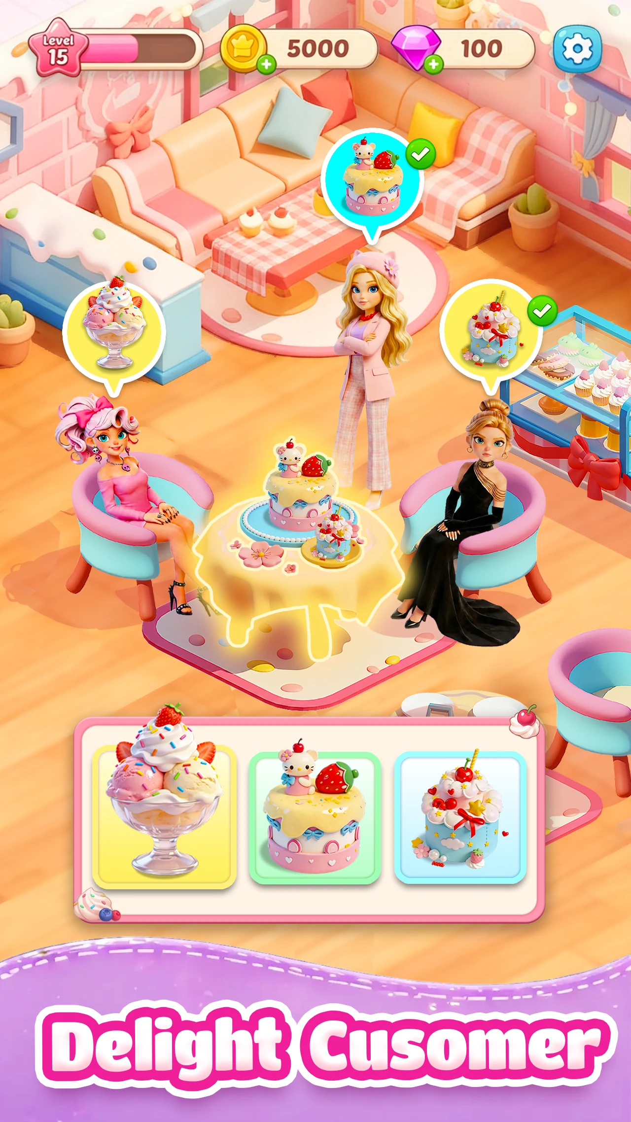 Yummy Haven screenshot