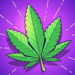 Ícone de Weed Train : Idle Grow Tycoon