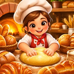 Knead It! 图标